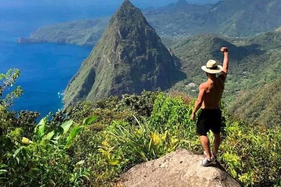Gros Piton Hike & Waterfall