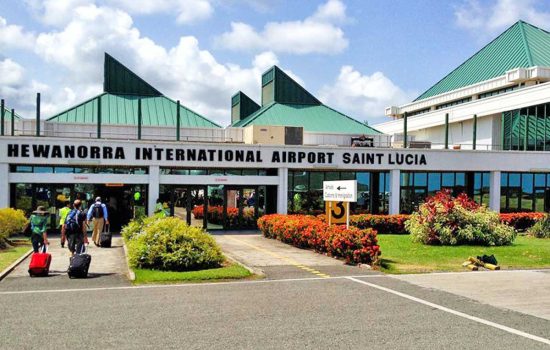 Hewanorra-International-Airport